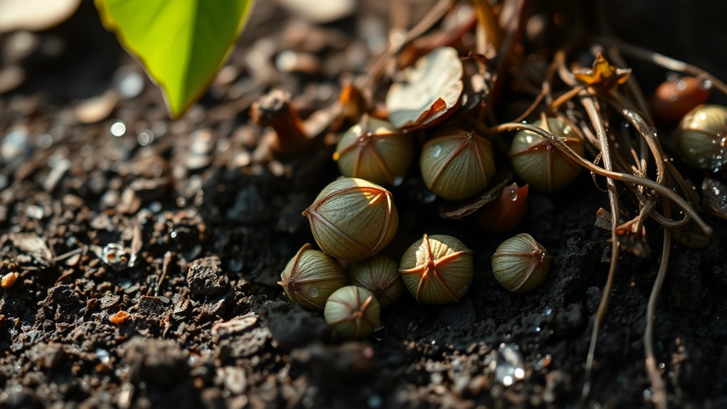 seed dormancy and triggers