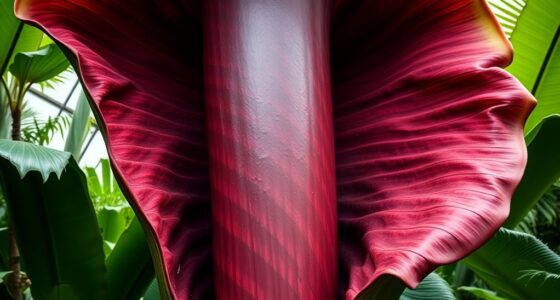 titan arum s life cycle