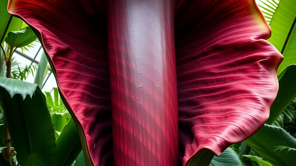 titan arum s life cycle