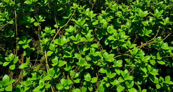 traits of aggressive invasive plants
