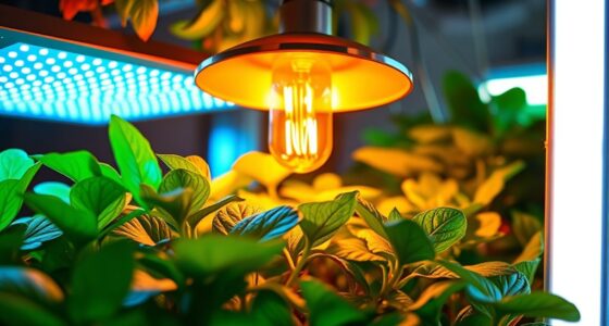 types of grow lights