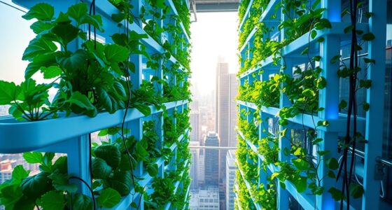 urban hydroponic farming