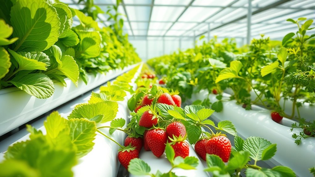 urban hydroponic gardening success