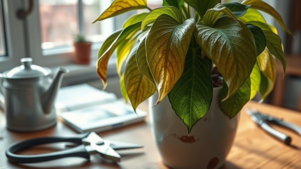 water inspect environment repot