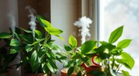 winter indoor plant care