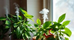 winter indoor plant care