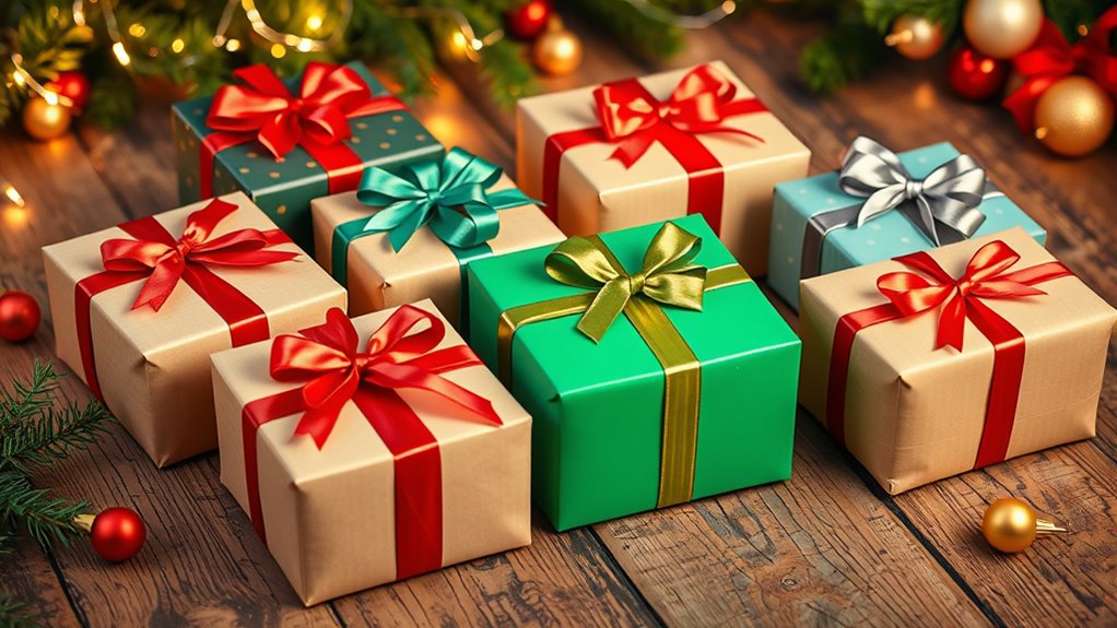 affordable festive coworker gifts