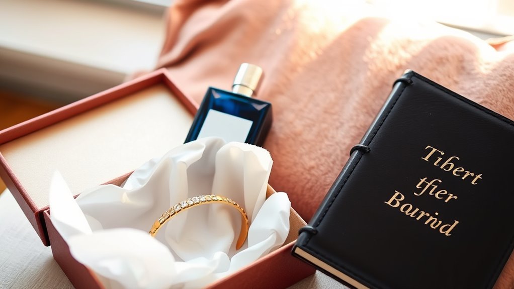 affordable luxury gifts for her