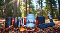 camping gifts for men