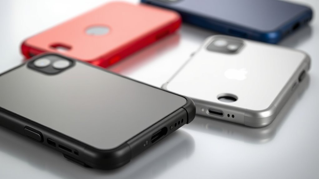 choosing compatible protective cases