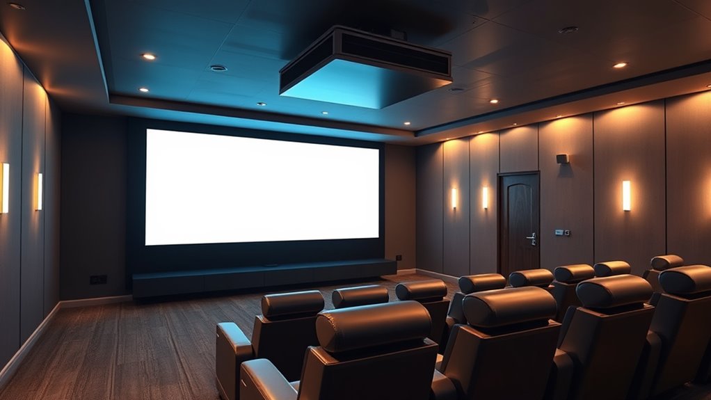 choosing the right home projector
