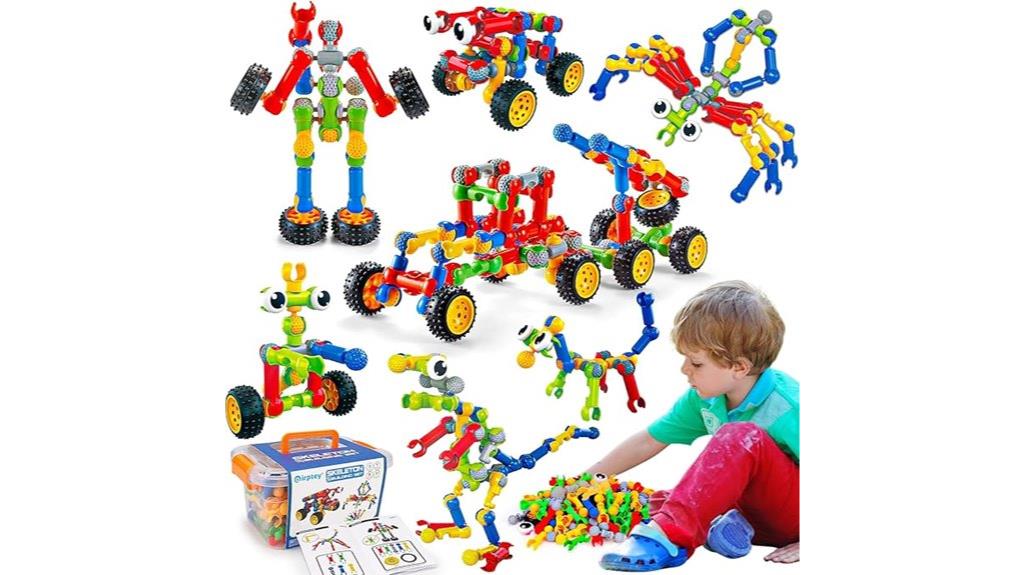 educational stem toys for young children