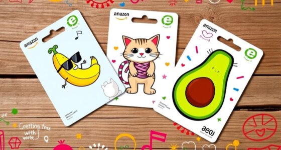 funny amazon gift card designs