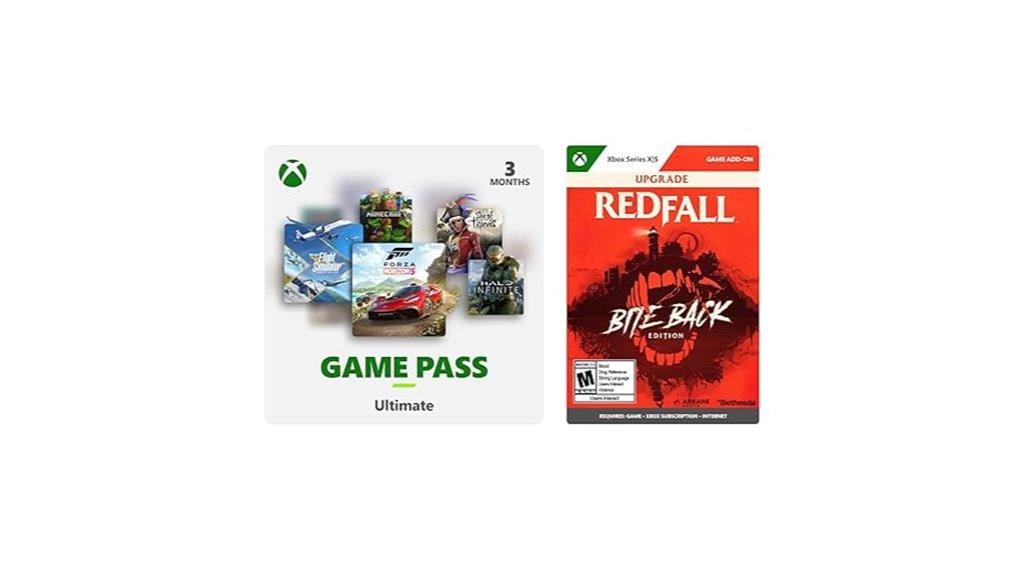 game pass ultimate 3 month code