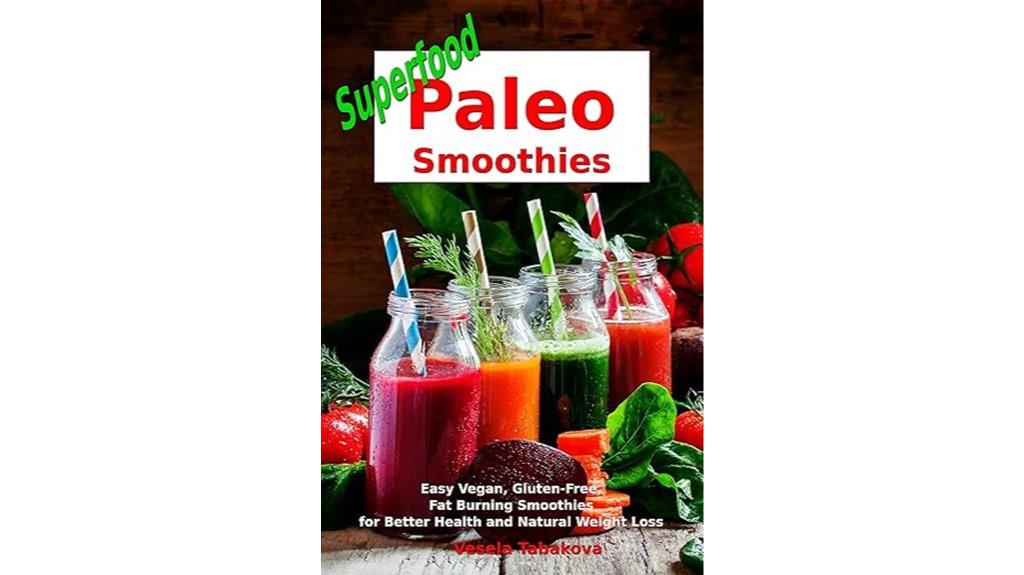 healthy paleo smoothie recipes