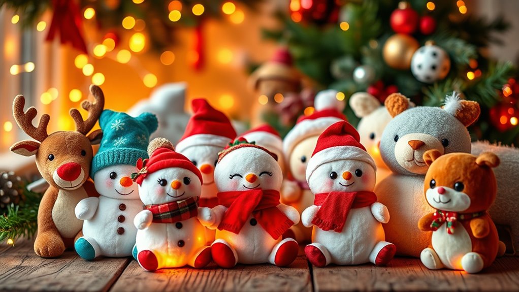 holiday collectible selection criteria