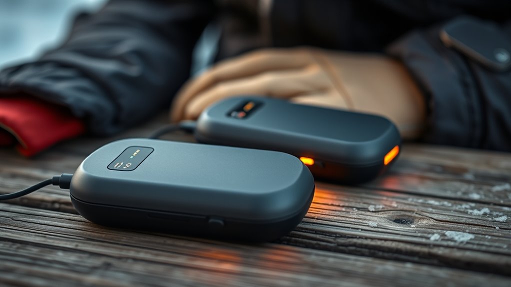 key factors in hand warmers