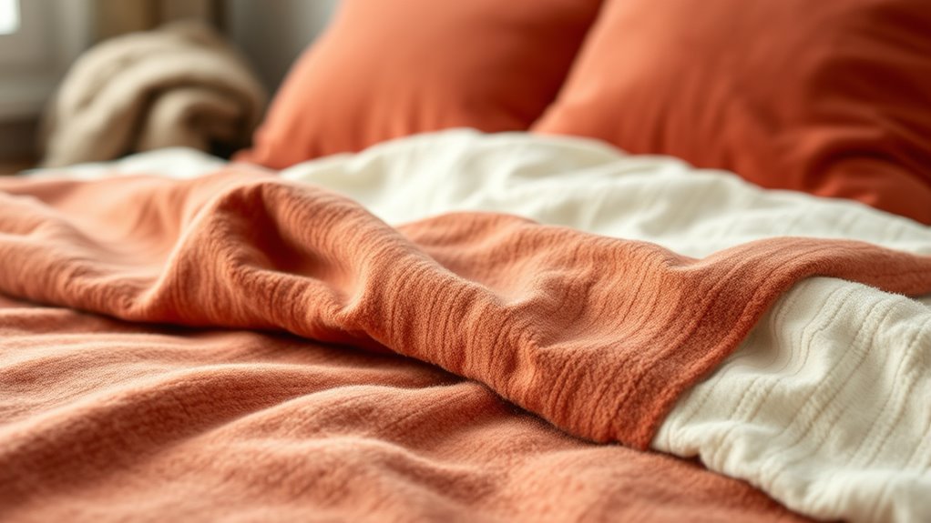 material fit warmth care