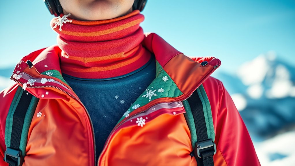 material warmth moisture wicking comfort