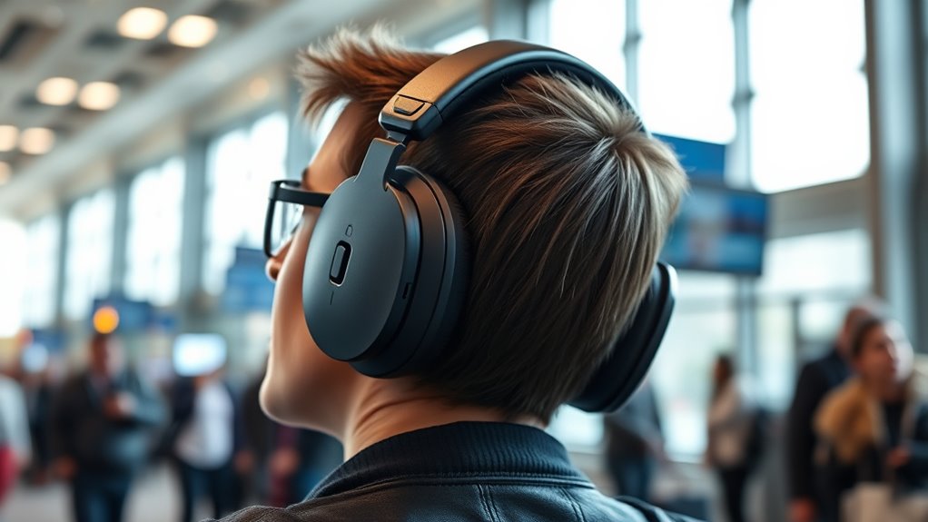 noise cancellation battery life