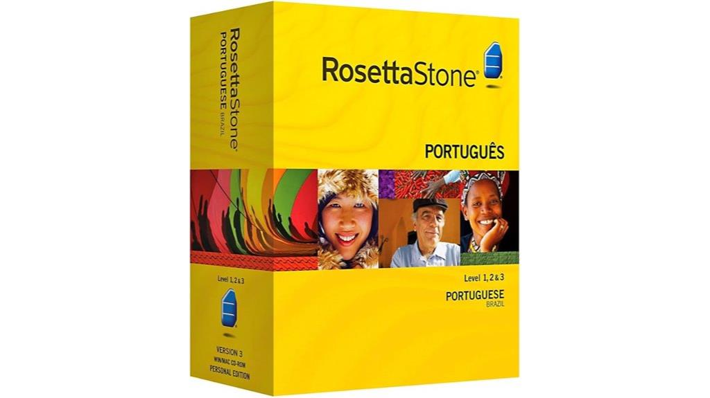 portuguese learning set bundle