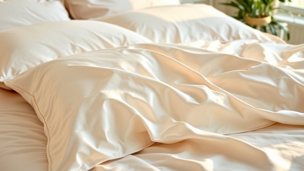silk pillowcases for skincare