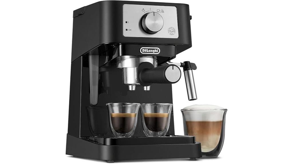 stovetop espresso machine