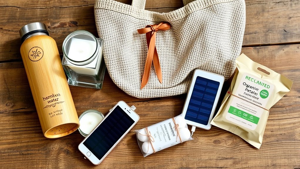 sustainable durable versatile gifts