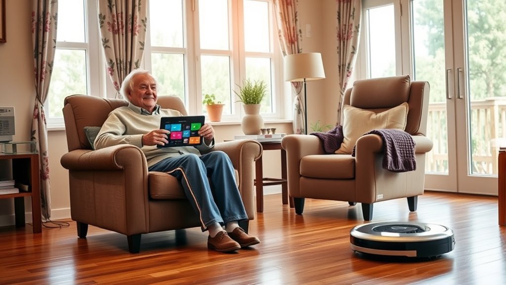 thoughtful gifts for aging parents