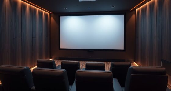 top 4k home theater projectors
