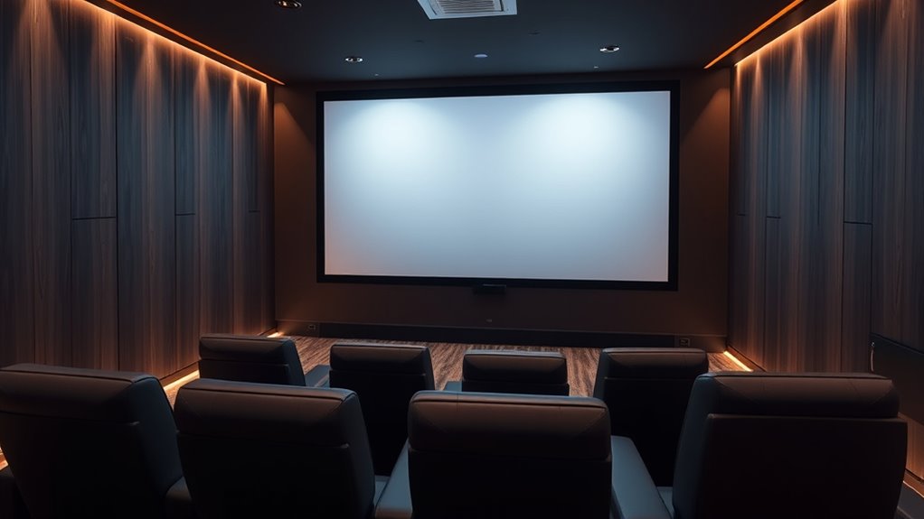 top 4k home theater projectors
