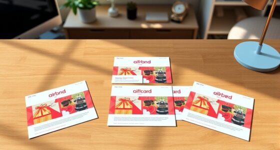 top airbnb gift card delivery