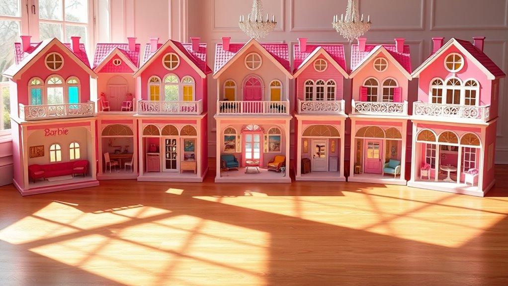 top barbie dreamhouse deals