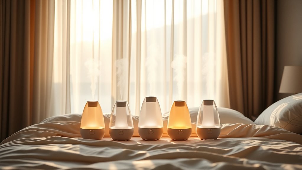 top bedroom humidifiers 2025