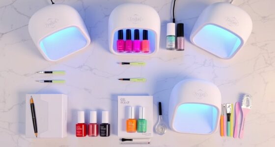 top beginner gel nail kits