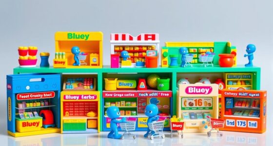 top bluey playsets 2025