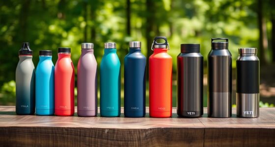 top bottles face off