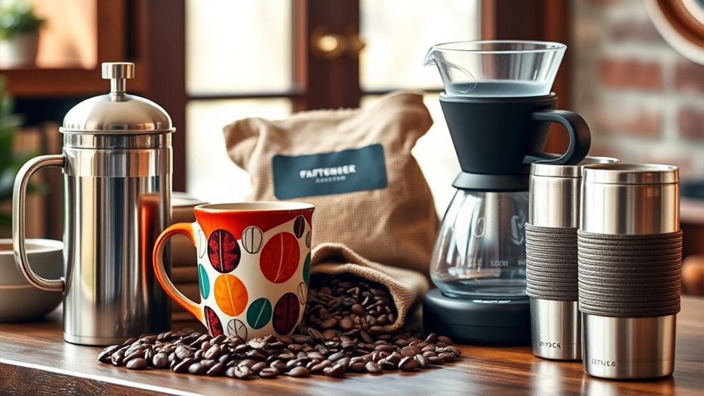 top coffee gift ideas