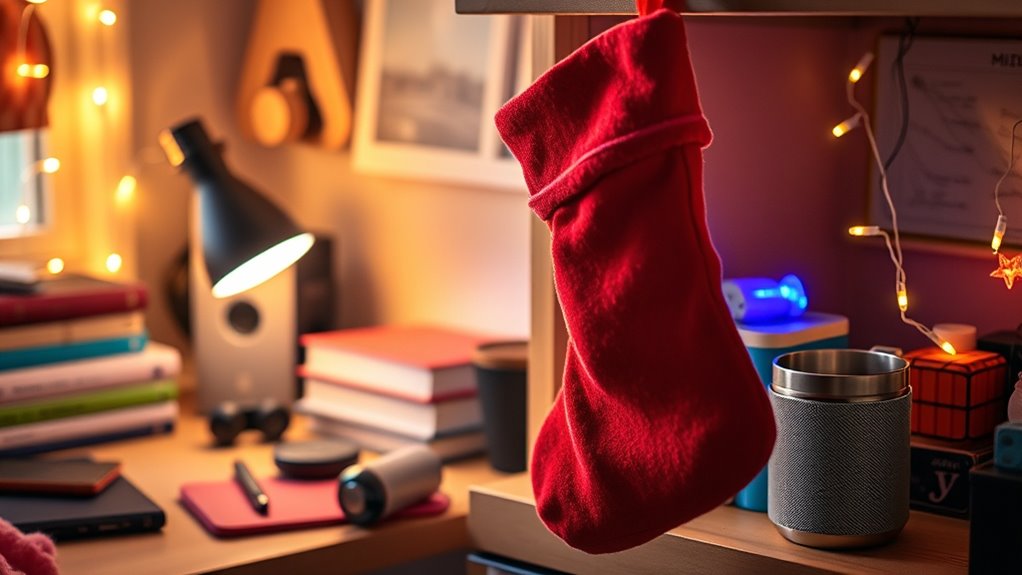 top college holiday gift ideas