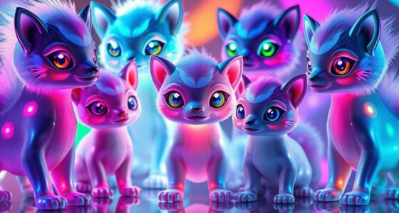 top digital pet selections