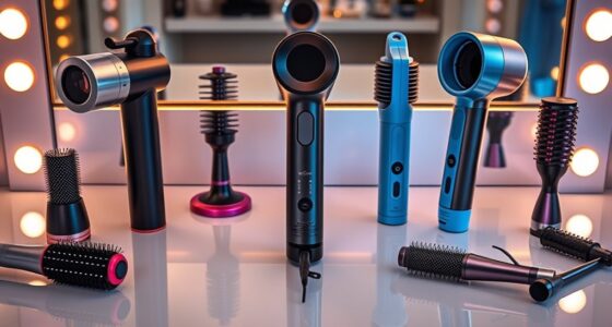 top dyson airwrap alternatives