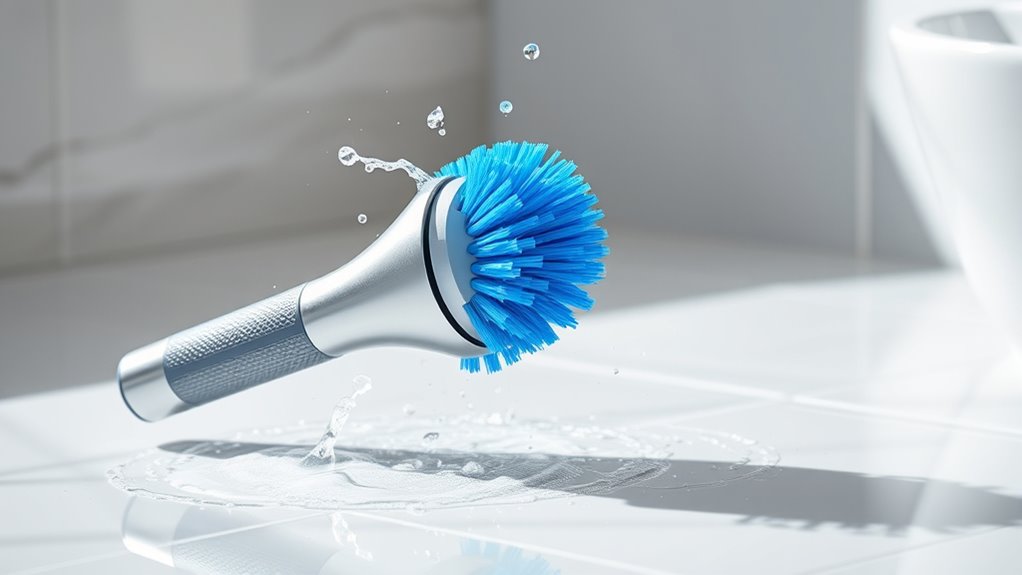 top electric scrubber reviews