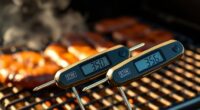 top grilling meat thermometers