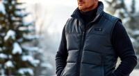 top heated men s vests