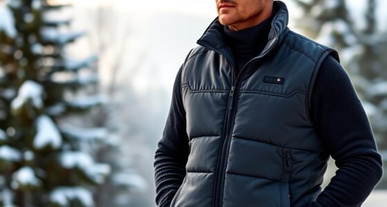 top heated men s vests