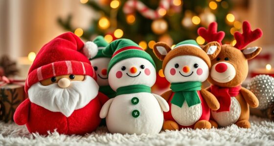 top holiday squishmallow picks