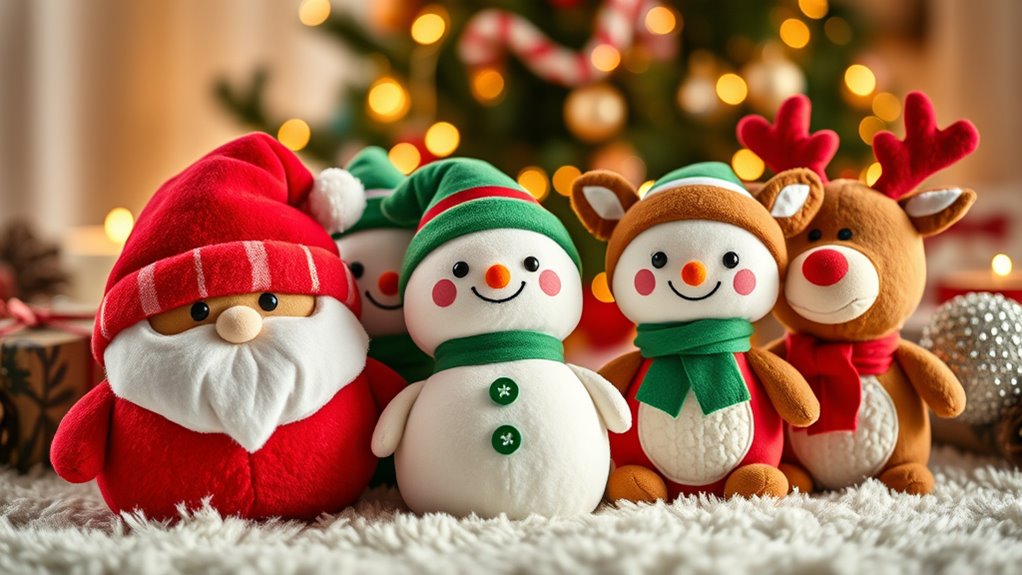 top holiday squishmallow picks