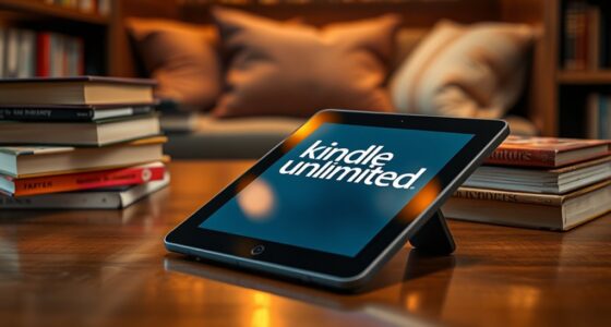 top kindle unlimited deals