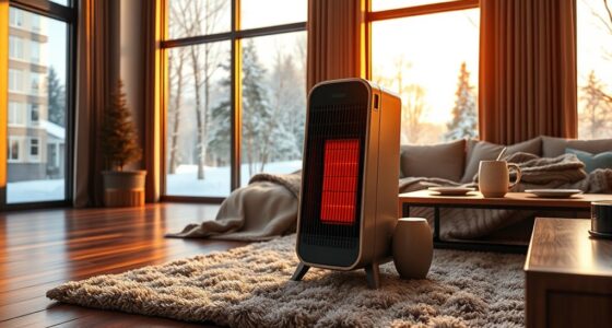 top large room space heaters