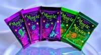 top magic mixies refills
